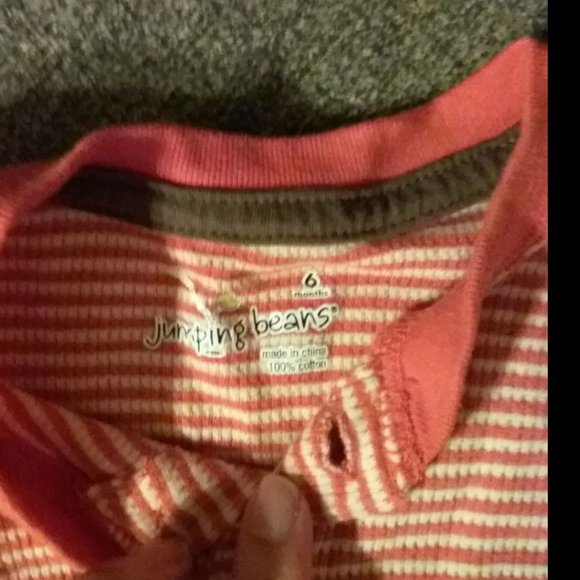 NWOT Billiard Onesie - 6mn - Picture 3 of 3